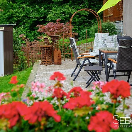 Seeoase - Wohnung Am Moehnesee Luaran gambar